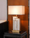 July Alabaster Table Lamp Vakkerlight