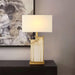 July Alabaster Table Lamp Vakkerlight