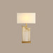 July Alabaster Table Lamp Vakkerlight
