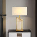 July Alabaster Table Lamp Vakkerlight
