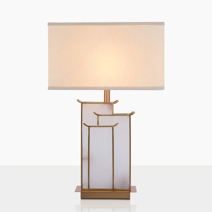 July Alabaster Table Lamp Vakkerlight