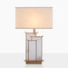 July Alabaster Table Lamp Vakkerlight