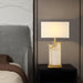 July Alabaster Table Lamp Vakkerlight