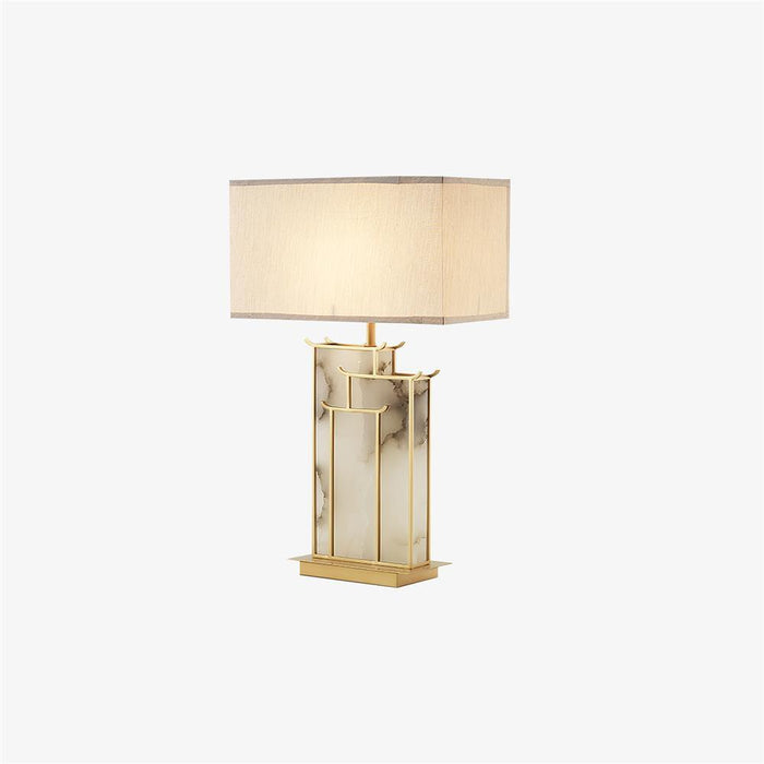 July Alabaster Table Lamp Vakkerlight