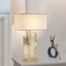 July Alabaster Table Lamp Vakkerlight
