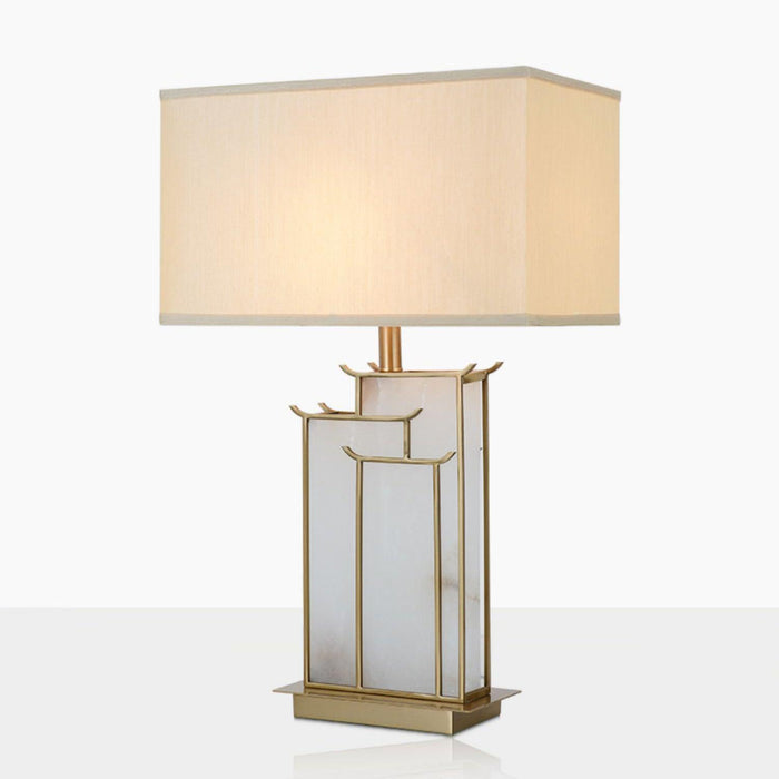 July Alabaster Table Lamp Vakkerlight