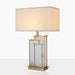 July Alabaster Table Lamp Vakkerlight