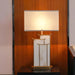 July Alabaster Table Lamp Vakkerlight