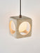 Kaelis Travertine Pendant Lamp Vakkerlight