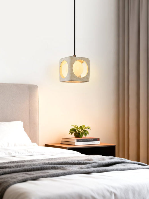 Kaelis Travertine Pendant Lamp Vakkerlight