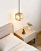 Kaelis Travertine Pendant Lamp Vakkerlight