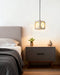 Kaelis Travertine Pendant Lamp Vakkerlight