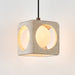 Kaelis Travertine Pendant Lamp Vakkerlight