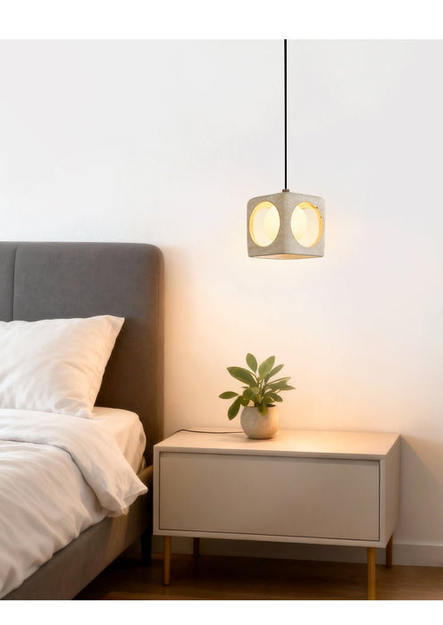 Kaelis Travertine Pendant Lamp Vakkerlight
