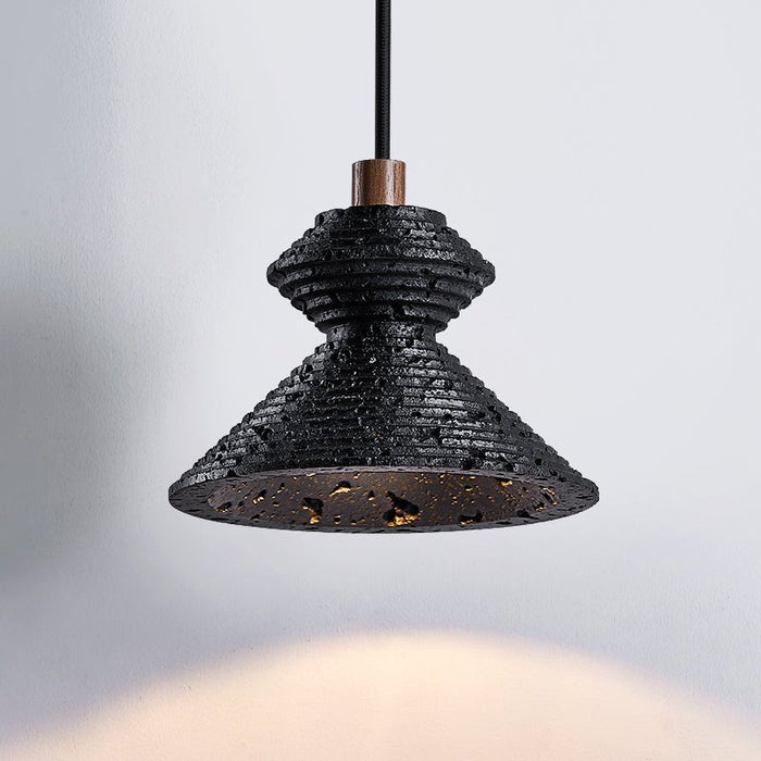 Kryos Texture Pendant Lamp Vakkerlight