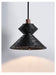 Kryos Texture Pendant Lamp Vakkerlight