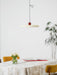 Lola Swing  Pendant Lamp Vakkerlight