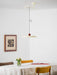Lola Swing  Pendant Lamp Vakkerlight