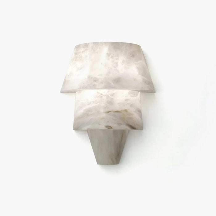 Laboratory Alabaster Wall Light Vakkerlight