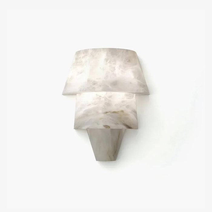 Laboratory Alabaster Wall Light Vakkerlight
