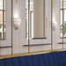 Laboratory Alabaster Wall Light Vakkerlight