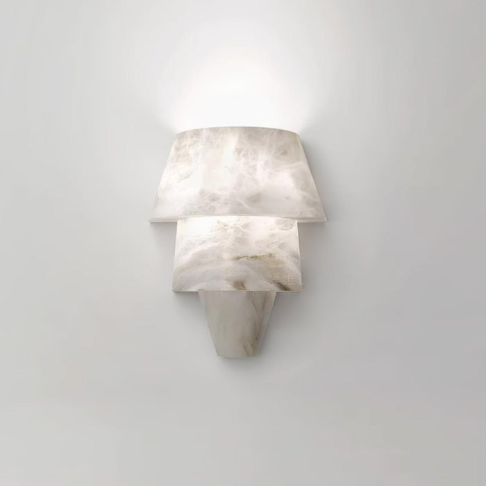 Laboratory Alabaster Wall Light Vakkerlight