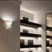 Laboratory Alabaster Wall Light Vakkerlight