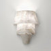 Laboratory Alabaster Wall Light Vakkerlight