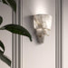 Laboratory Alabaster Wall Light Vakkerlight