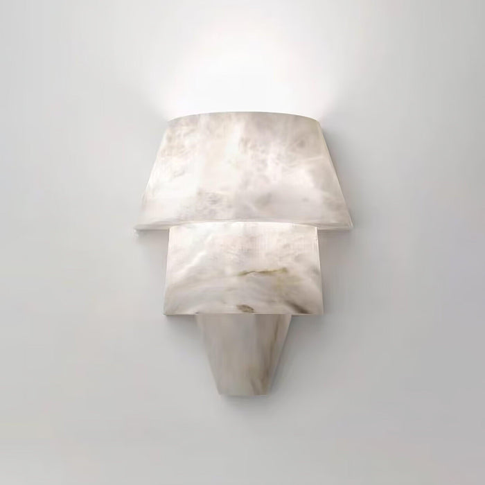 Laboratory Alabaster Wall Light Vakkerlight