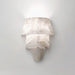 Laboratory Alabaster Wall Light Vakkerlight
