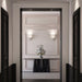 Laboratory Alabaster Wall Light Vakkerlight