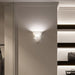 Laboratory Alabaster Wall Light Vakkerlight