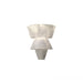 Laboratory Alabaster Wall Light Vakkerlight