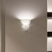 Laboratory Alabaster Wall Light Vakkerlight