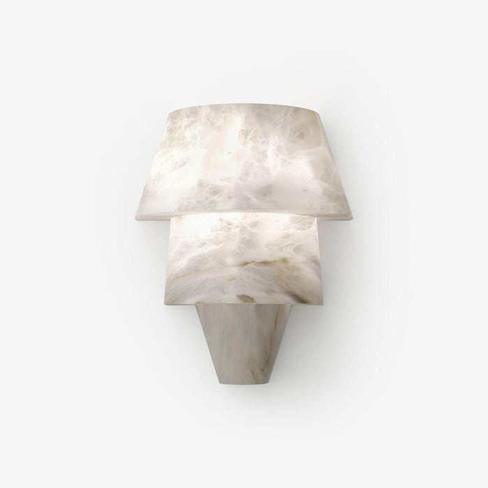 Laboratory Alabaster Wall Light Vakkerlight