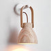 Lanta Arc Stone Sconce Vakkerlight