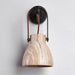 Lanta Arc Stone Sconce Vakkerlight