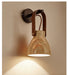 Lanta Arc Stone Sconce Vakkerlight