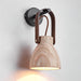 Lanta Arc Stone Sconce Vakkerlight