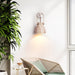 Lanta Arc Stone Sconce Vakkerlight
