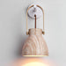 Lanta Arc Stone Sconce Vakkerlight