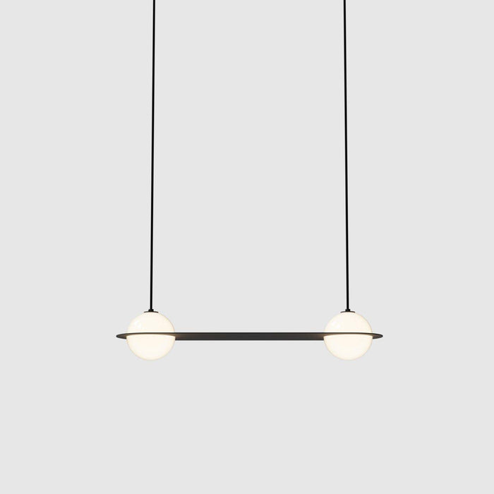 Orbion Black Pendant Lamp Vakkerlight