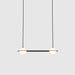 Orbion Black Pendant Lamp Vakkerlight