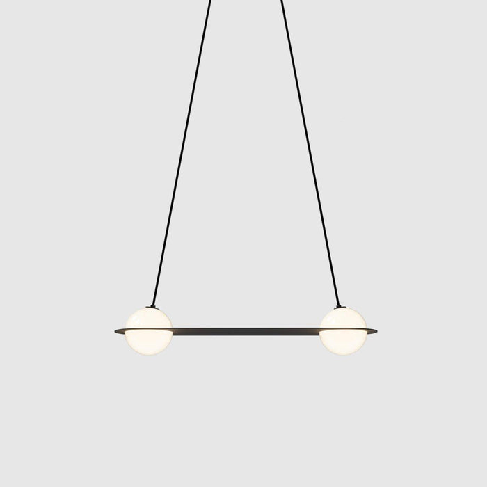 Orbion Black Pendant Lamp Vakkerlight