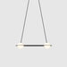Orbion Black Pendant Lamp Vakkerlight