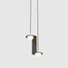 Orbion Black Pendant Lamp Vakkerlight
