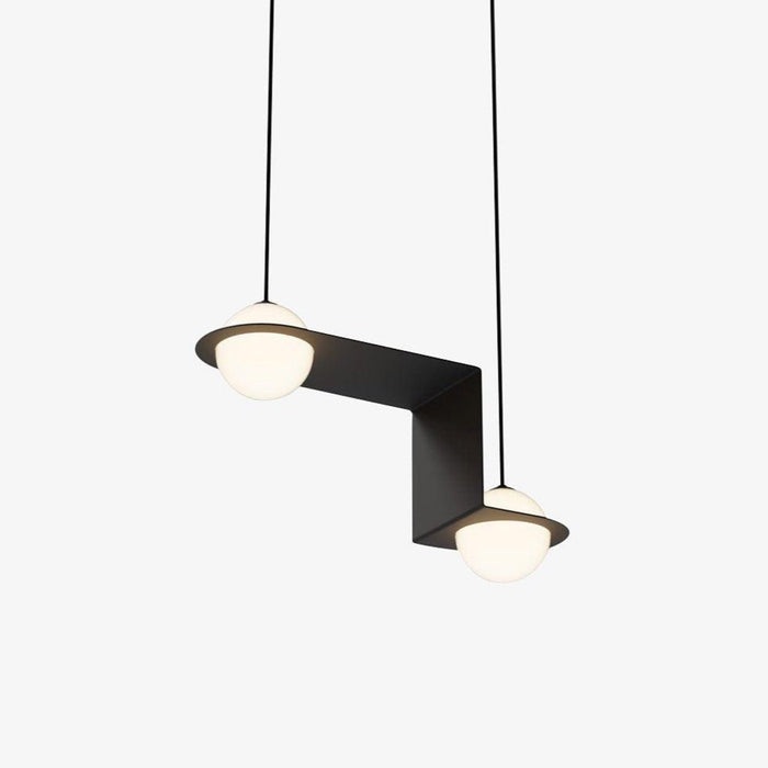 Orbion Black Pendant Lamp Vakkerlight