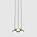 Orbion Black Pendant Lamp Vakkerlight