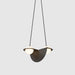 Orbion Black Pendant Lamp Vakkerlight